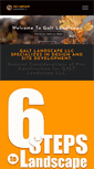 Mobile Screenshot of galtlandscape.com